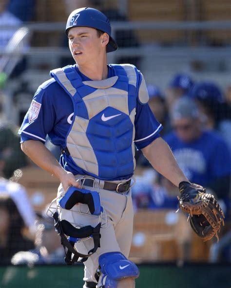will smith stats dodgers catcher